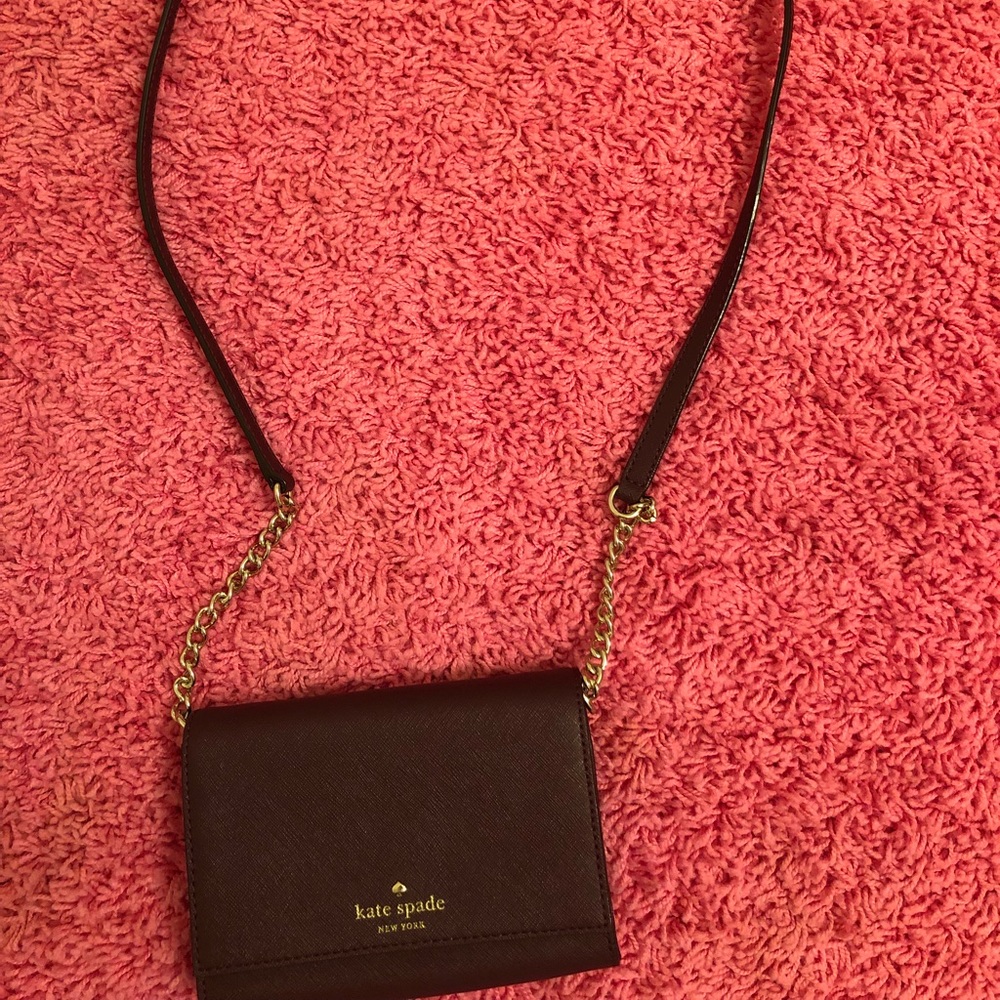 Kate Spade Cameron Street Corin Purse (Burgundy)